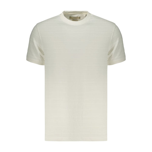 Guess Jeans Bianco Cotton Men's T-Shirt