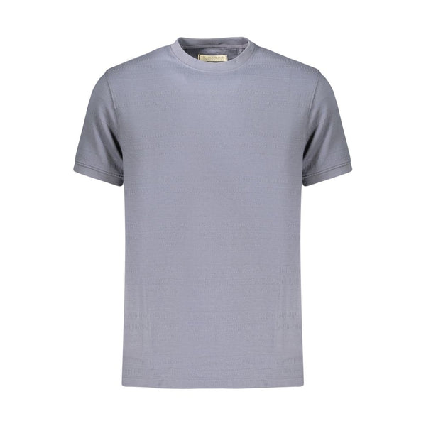 Guess Jeans Blue Cotton Men's T-Shirt