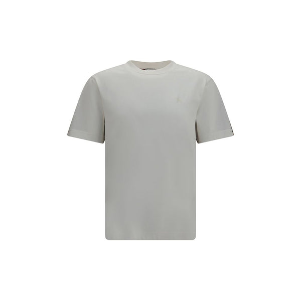 Burberry Multicolor Cotton T-Shirt