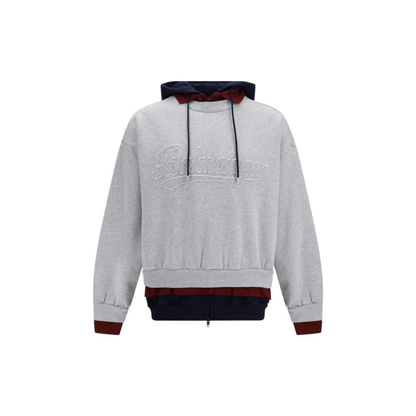 Balenciaga Multicolor Cotton Sweatshirt