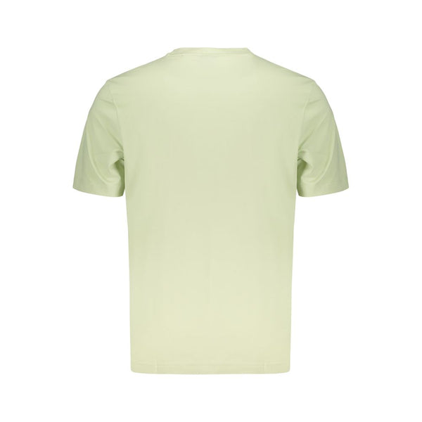 Hugo Boss Verde Cotton Men's T-Shirt