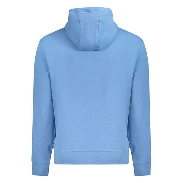 Napapijri Azzurro Cotton Men's Hoodie