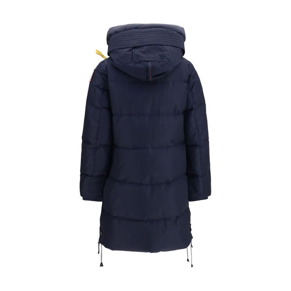 Parajumpers Blue Goose Down Coat