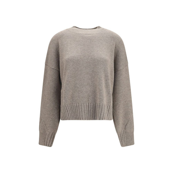 Malo Beige Cashmere Sweater