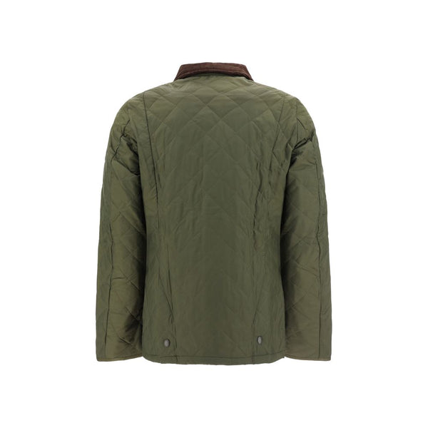 Barbour Bicolor Polyamide Full-Length Jacket