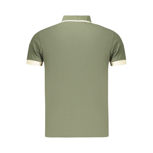 Refrigiwear Verde Cotton Men's Polo