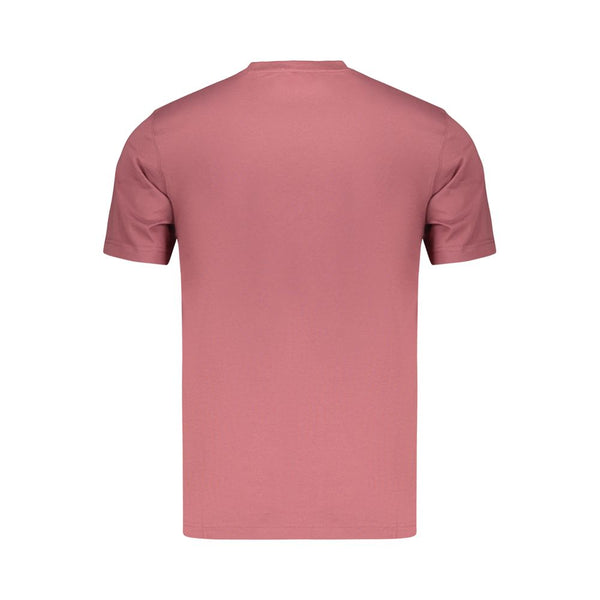 Refrigiwear Rosso Cotton Mens T-Shirt