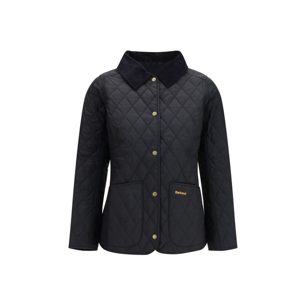 Barbour Blue Polyamide Shell Jacket
