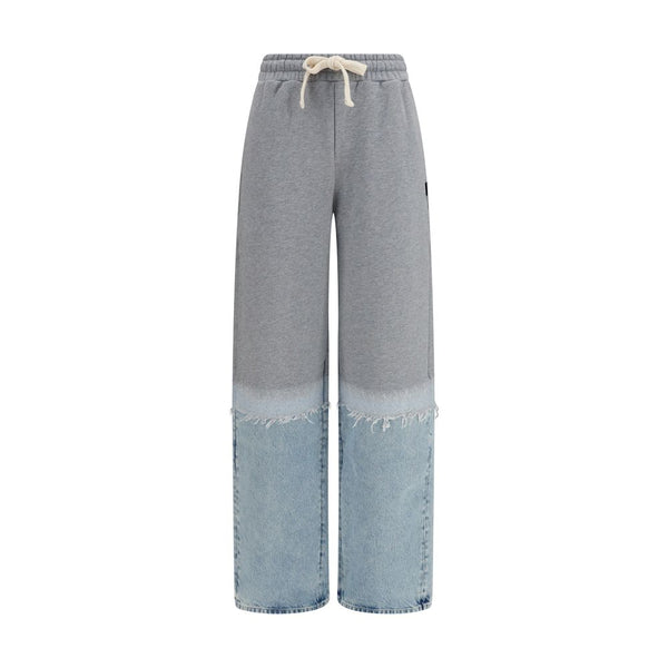 Haikure Multicolor Cotton Athletic Pants