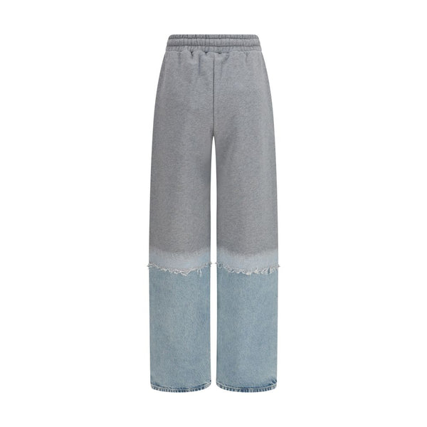 Haikure Multicolor Cotton Athletic Pants