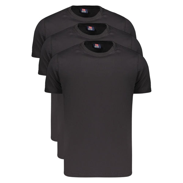 Norway 1963 Nero Cotton Mens T-Shirt