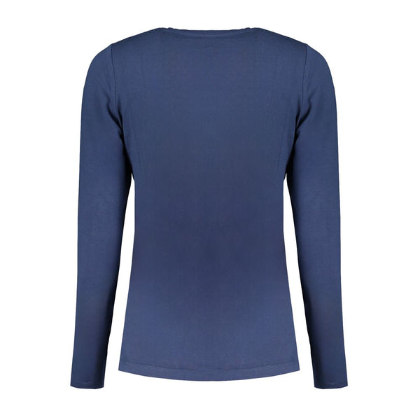 Pepe Jeans Blue Cotton Women's T-Shirt