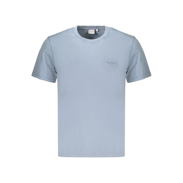 Pepe Jeans Azzurro Cotton Men's T-Shirt