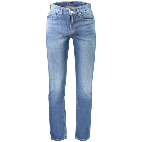 Pepe Jeans Blue Cotton Men's Jeans