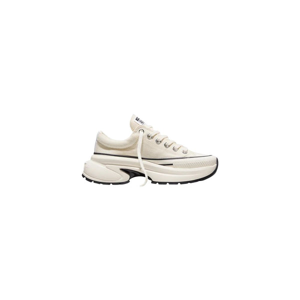 Converse Black And White Textile Chunky Sneakers