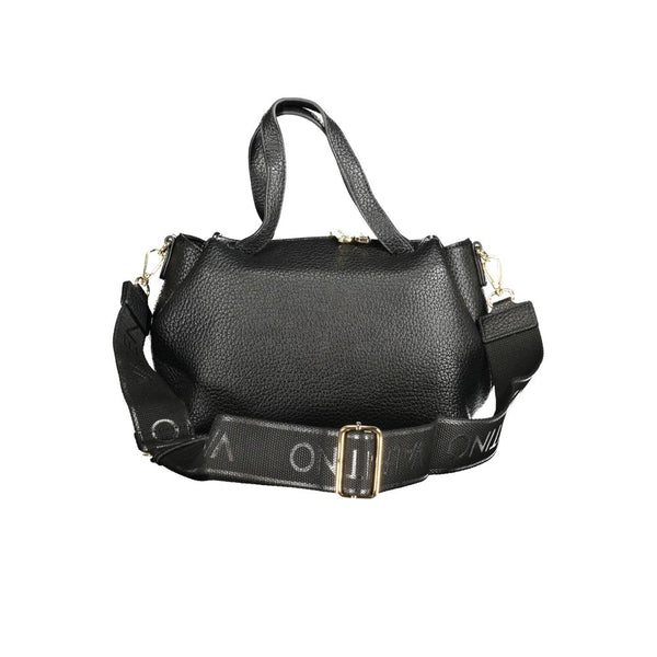 Mario Valentino Nero Poliuretano Donna Borsa