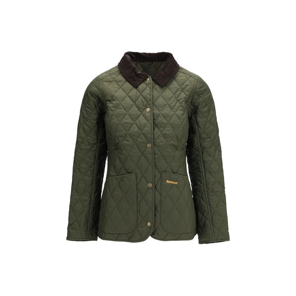 Barbour Bicolor Polyamide Shell Jacket