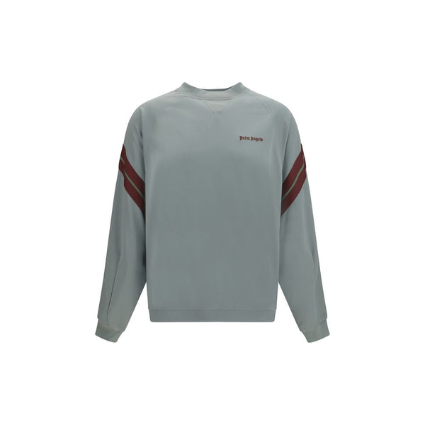Palm Angels Bicolor Polyester Sweatshirt