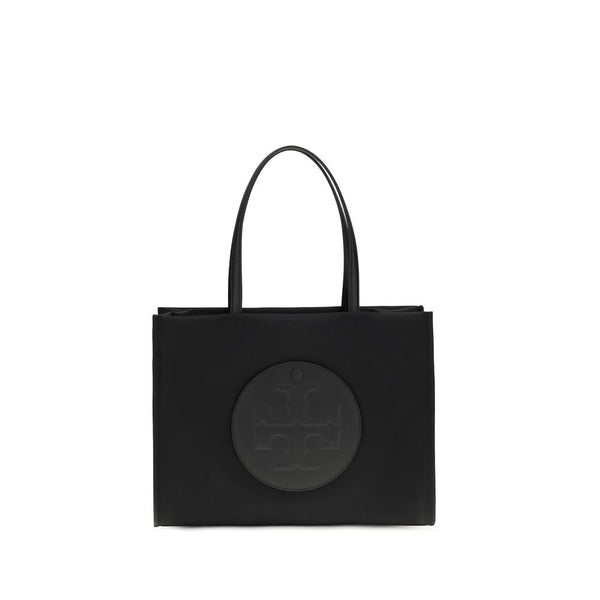Tory Burch Black Nylon Handbag