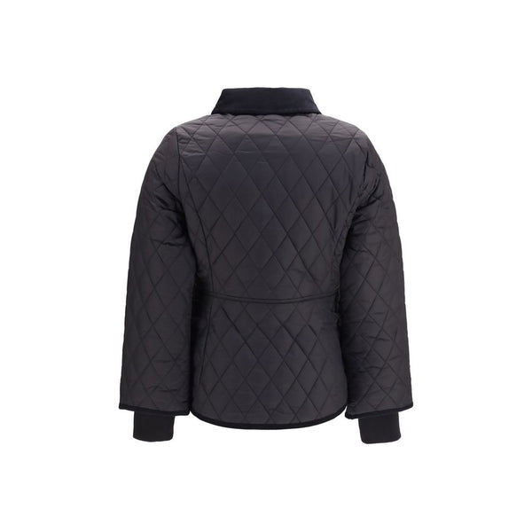 Barbour Black Polyamide Shell Jacket