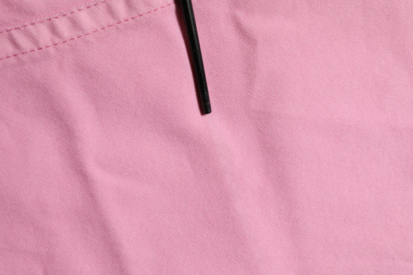GF Ferre Pink Mid-Waisted Flared Denim Casual Jeans