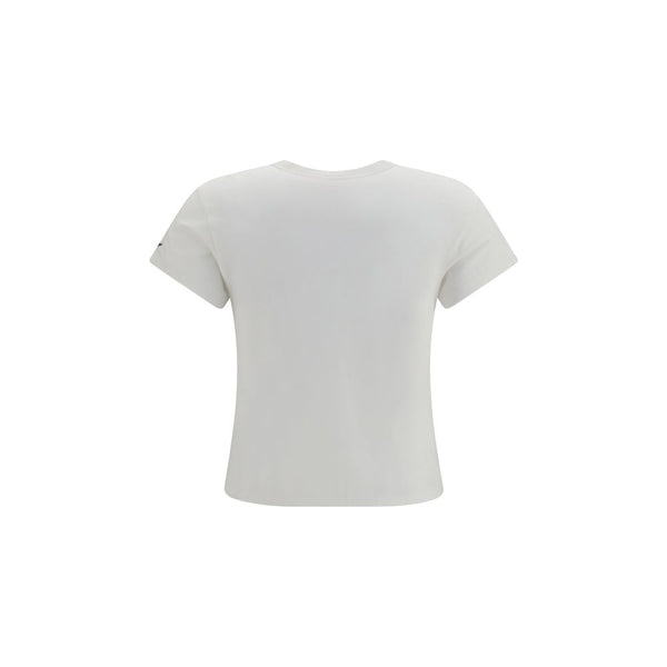 Kenzo White Cotton T-Shirt