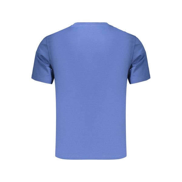 Pepe Jeans Blue Cotton Men's T-Shirt