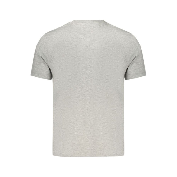 Pepe Jeans Gray Cotton Men's T-Shirt