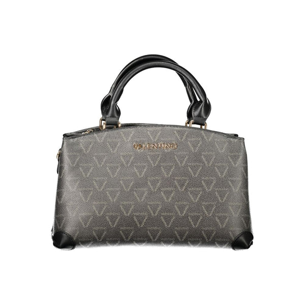 Mario Valentino Nero Polyurethane Women's Bag