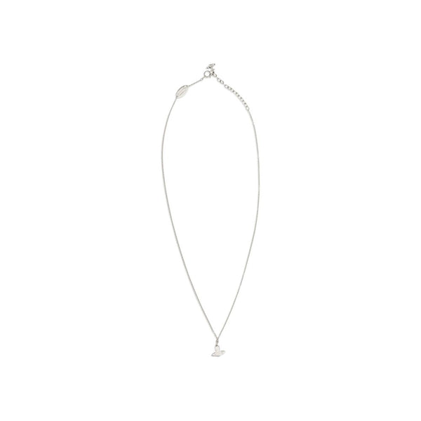 Vivienne Westwood Silver Metal Necklace