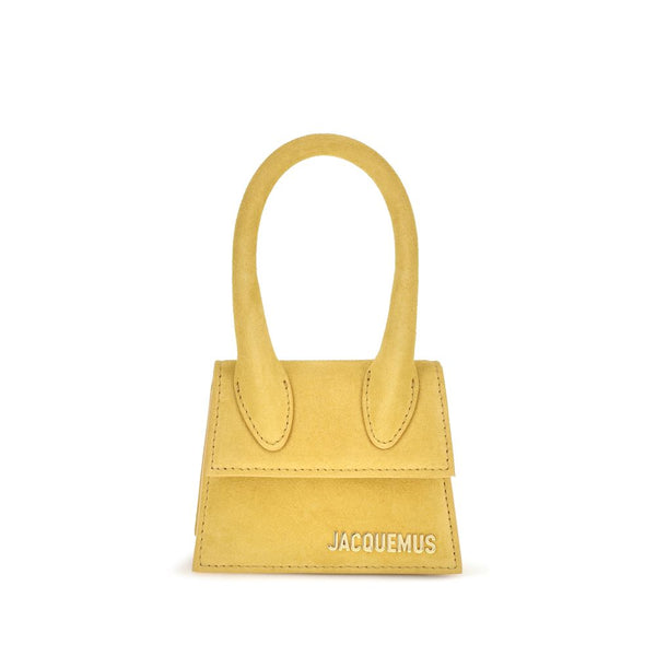 Jacquemus Multicolor Calf Leather Bos Taurus Handbag