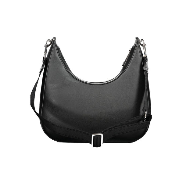 Tommy Hilfiger Nero Polyurethane Women's Bag