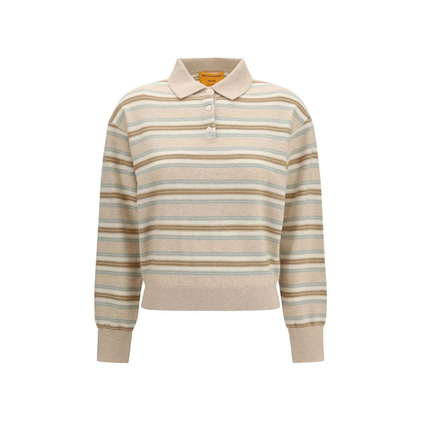 Guest in Residence Beige KASCHGORA Sweatshirt