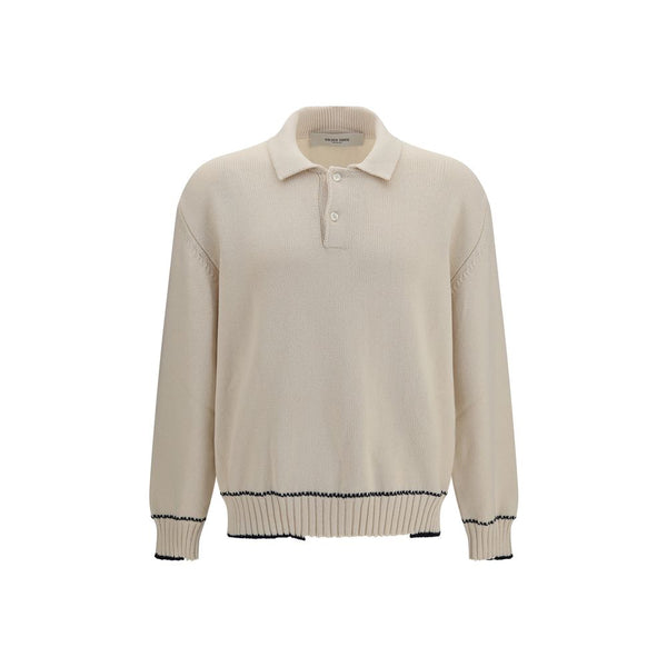 Golden Goose Beige Cotton Shirt