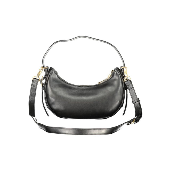 Mario Valentino Nero Polyurethane Women's Bag