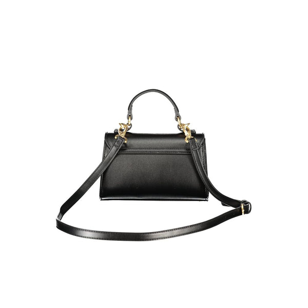 Mario Valentino Nero Poliuretano Women's Bag