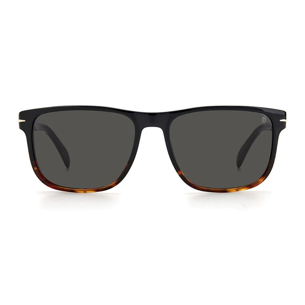 David Beckham Black Plastic Sunglasses
