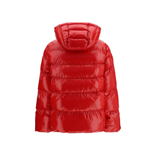 PINKO Multicolor Polyamide Full-Length Jacket