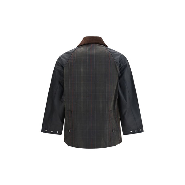 Barbour Multicolor Cotton Shell Jacket