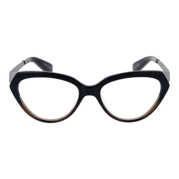 Yohji Yamamoto Black Acetate Glasses (Frames)