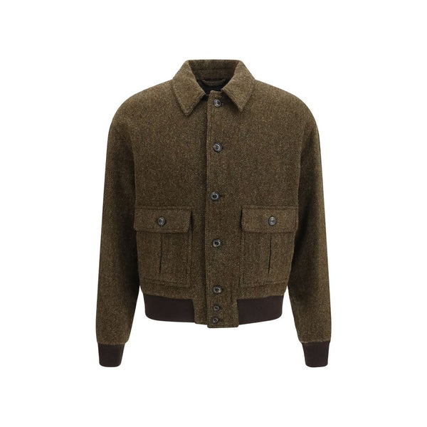Valstar Bicolor Wool Oves Aries Bomber