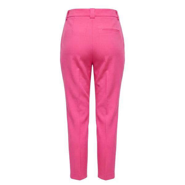 Trussardi Pink Wool Women's Pant