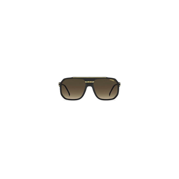 Carrera Black Plastic Sunglasses