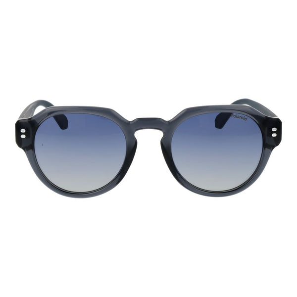 Polaroid Blue Polycarbonate Sunglasses