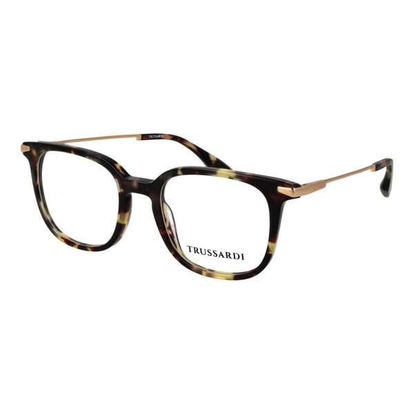 Trussardi Multicolor Acetate Glasses (Frames)