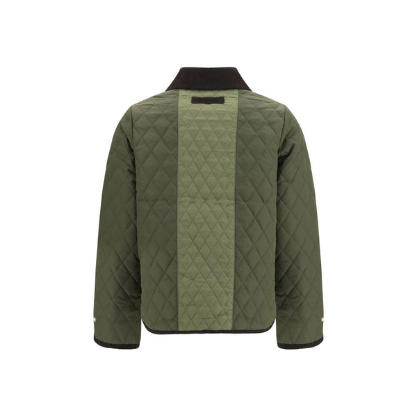 Barbour Bicolor Polyester Jacket