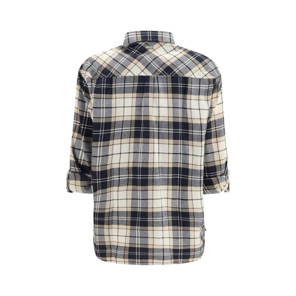 Barbour Multicolor Cotton Pattern Shirt
