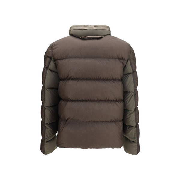 Parajumpers Bicolor Polyamide Full-Length Jacket