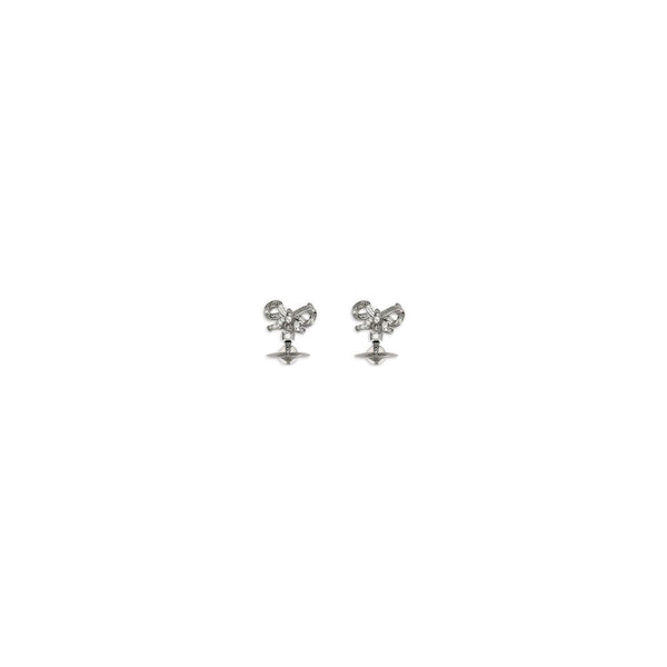 Vivienne Westwood Silver Silver Earrings