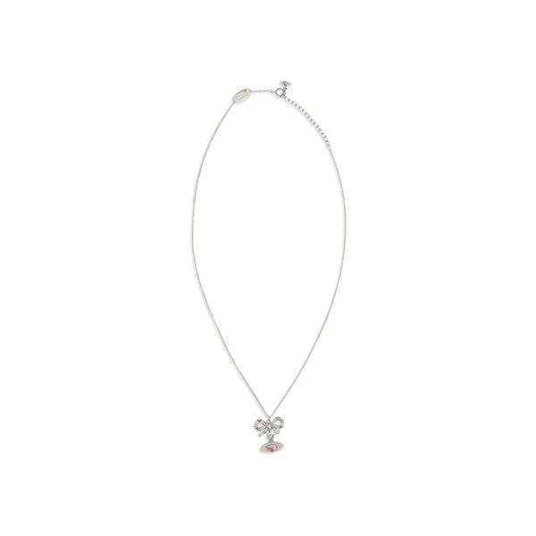Vivienne Westwood Silver Silver Necklace